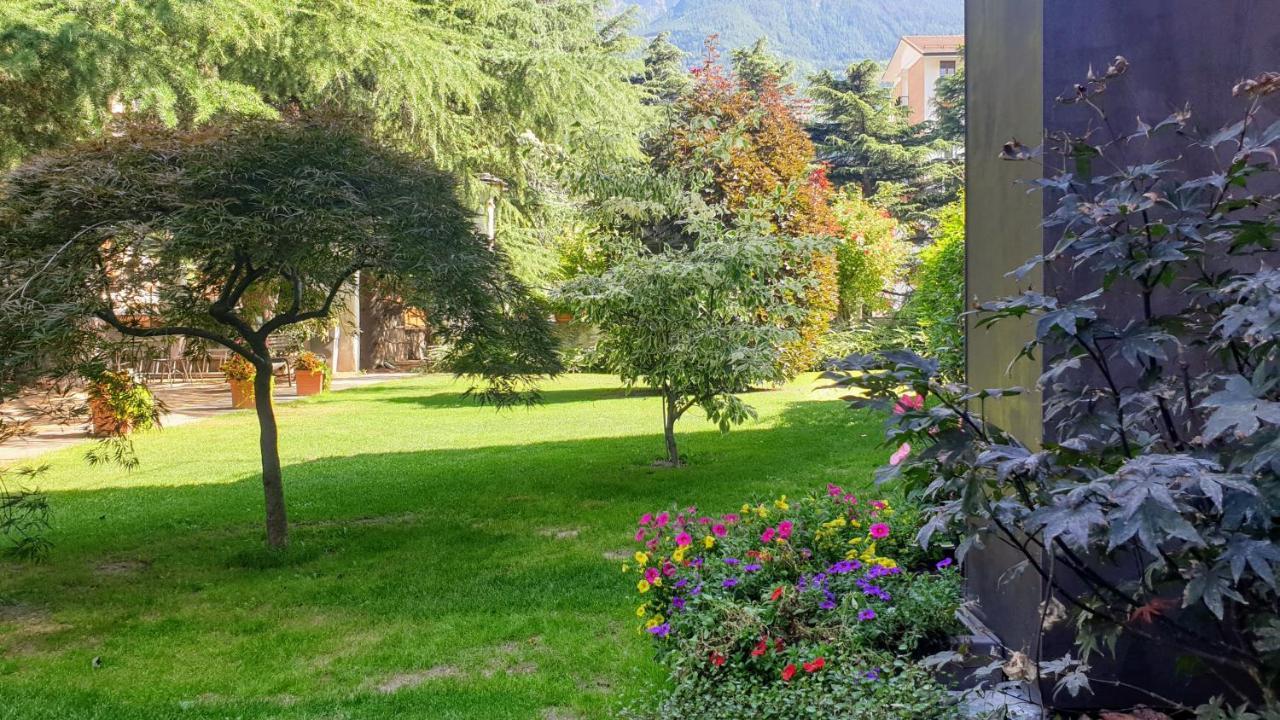 شقة Casa Di Sant'Anselmo Aosta - Il Parco المظهر الخارجي الصورة