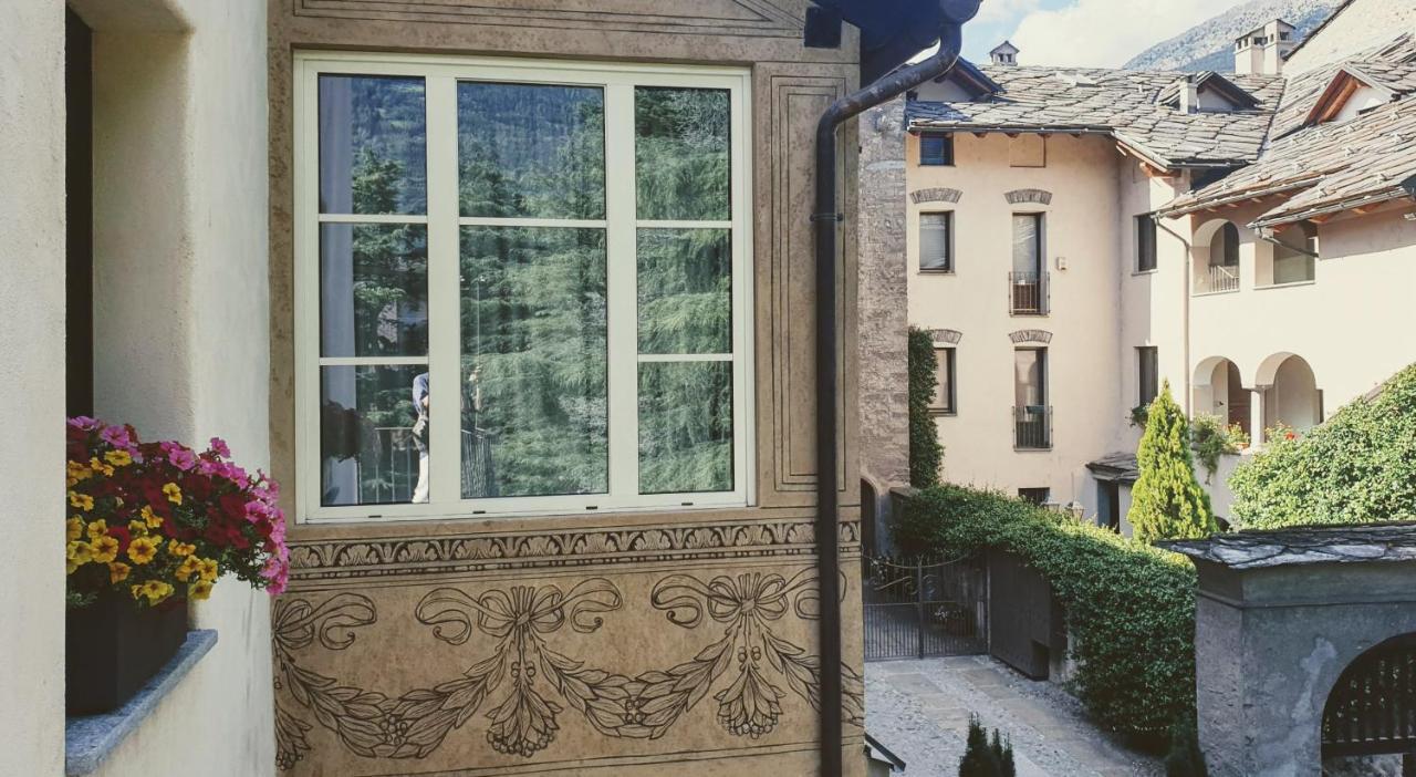 شقة Casa Di Sant'Anselmo Aosta - Il Parco المظهر الخارجي الصورة