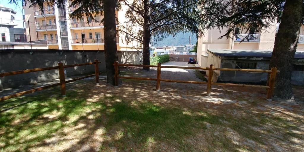 شقة Casa Di Sant'Anselmo Aosta - Il Parco المظهر الخارجي الصورة