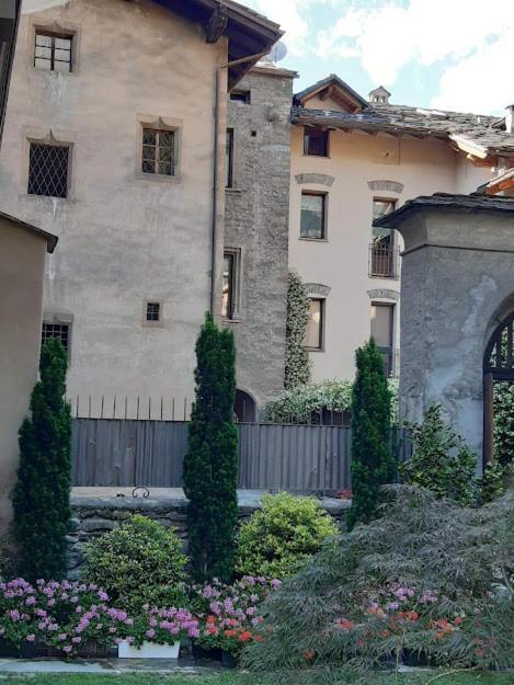 شقة Casa Di Sant'Anselmo Aosta - Il Parco المظهر الخارجي الصورة