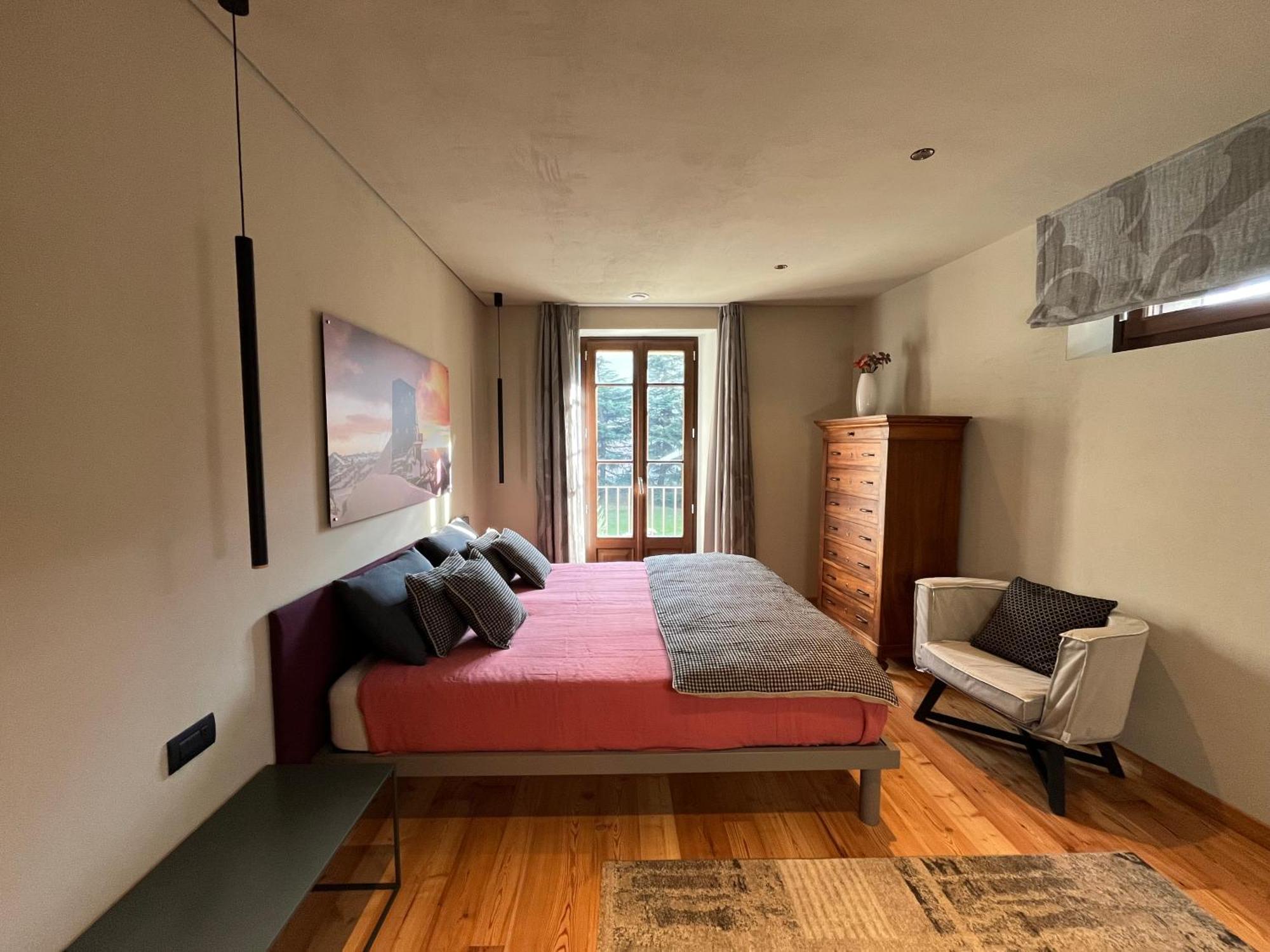 شقة Casa Di Sant'Anselmo Aosta - Il Parco المظهر الخارجي الصورة